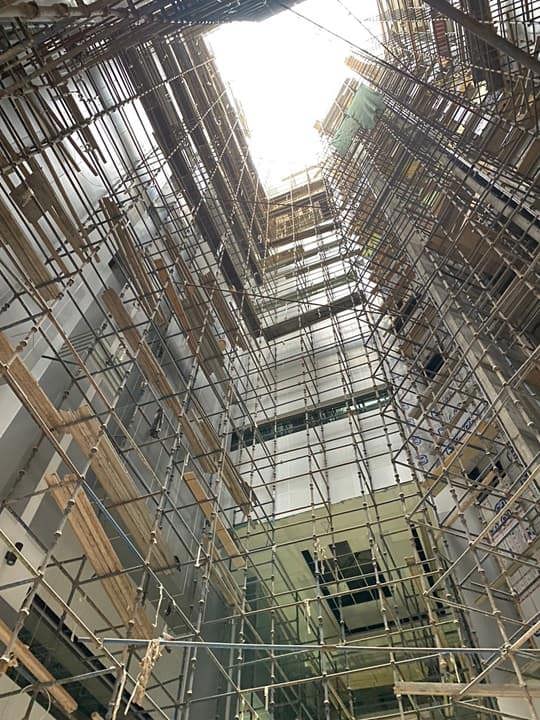 مشروع مستشفى الملك فهد